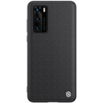 NILLKIN EXTURED HARD CASE HUAWEI P40 CZARNE
