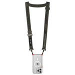 Skinarma Scout XE uniwersalna smycz do    telefonu oliwkowy/olive