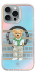 ZUCK BEAR CALIFORNIA COOL IPHONE 16 PRO LEISURE WEAR