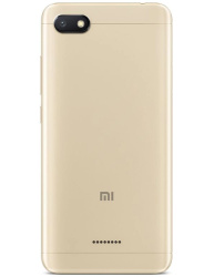 [OUTLET] Xiaomi Redmi 6A Gold 2 GB RAM 16 GB ROM Refurbished