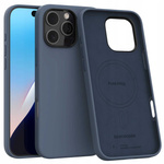 Spacecase Etui Pure Mag iPhone 16 Pro Max dark blue