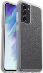 OtterBox SYMMETRY SERIES Antimicrobial Case for Samsung Galaxy S21 5G - Stardust Damaged Packaging