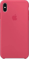 APPLE MUJP2ZM / A SILICONE CASE IPHONE XS MAX HIBISCUS WITHOUT PACKAGING