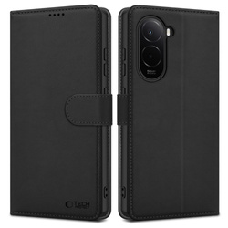 TECH-PROTECT WALLET XIAOMI POCO M7 BLACK