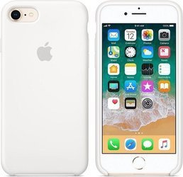 APPLE SILICONE CASE IPHONE 7 / 8 / SE 2020  MQGL2ZM/A ORIGINAL SEAL