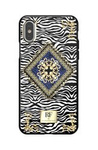 CASE ETUI RICHMOND & FINCH ZEBRA CHAIN IPHONE X / IPHONE XS