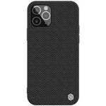 NILLKIN TEXTURED HARD CASE IPHONE 12 / 12 PRO 6,1"  BLACK