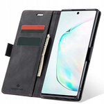 Spacecase Etui Wallet Galaxy Note 10+ black