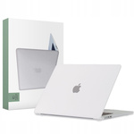 TECH-PROTECT SMARTSHELL MACBOOK AIR 15 M2 / M3 / 2023-2024 MATTE CLEAR