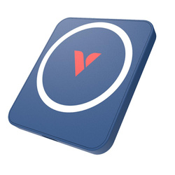 Dysk Zewnętrzny Verbatim Snapback SSD    1TB USB-C niebieski 32075