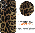 Etui Pnakqil iPhone 17, Lampart