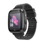 Smartwatch dla dzieci Hoco 1,44" 2G z funkcją rozmowy Y100 czarny