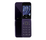 PHONE HMD 2660 Flip 4G Dual 128MB 64MB RAM Twilight Violet