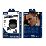 JELLICO wireless earphones TWS17 Black