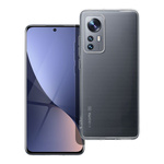 Futerał CLEAR CASE 2 mm do XIAOMI 12 / 12X (camera protection) transparentny