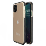 VERGE CASE GEL IPHONE 11 PRO MAX BLACK