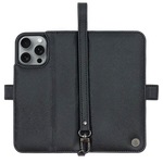 ZUCK BEAR GAVIN FOLIO IPHONE 16 PRO MAX BLACK