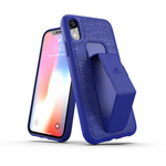 Adidas SP Grip Case iPhone Xrniebieski/collegiate royal 32852