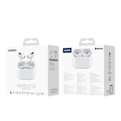 JELLICO wireless earphones AirBlue Pro 2 White