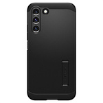 Etui Spigen Tough Armor na Samsung Galaxy S22 - czarne