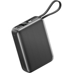 PowerBank Energea Integra Ultra 45       20000mAh kabel USB-C PD45W szary
