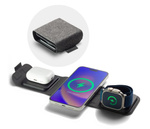 Mophie 3-in-1 Wireless Charging Station with MagSafe