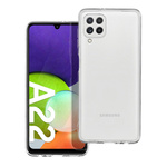 Futerał CLEAR CASE 2 mm do SAMSUNG A22 LTE ( 4G ) (camera protection) transparentny