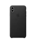 APPLE SILICONE CASE MRWE2ZM/A IPHONE XS MAX BLACK ORIGINAL SEAL