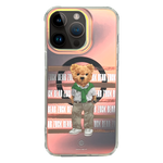 ZUCK BEAR CALIFORNIA COOL IPHONE 15 PRO MAX SHIRT
