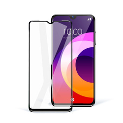 5D Full Glue Ceramic Glass - do Xiaomi Redmi 15C 4G / 15C 5G czarny