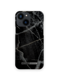 IDEAL OF SWEDEN IDFCAW21-I2154-358 IPHONE 13 MINI CASE BLACK THUNDER MARBLE