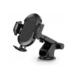 TELESCOPIC CAR HOLDER FOR WINDOW / BOARD BLACK-RED