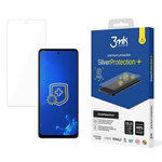3MK SILVER PROTECT+ REALME 12 PRO/12 PRO + FOLIA ANTYMIKROBOWA MONTOWANA NA MOKRO