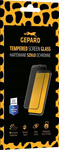 Szkło hartowane GEPARD Edge Full Glue Black Samsung Galaxy S21