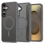 TECH-PROTECT MAGMAT MAGSAFE GALAXY S25 MATTE TITANIUM