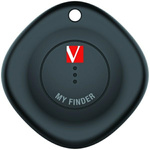 Verbatim My Finder Bluetooth             czarny/black - urządzenie do śledzenia MYF-01 32130