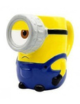 KUBEK CERAMICZNY 3D MINIONS 2 STUART 375ml