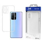 Etui 3mk Clear Case na Samsung Galaxy M23 5G - przezroczyste