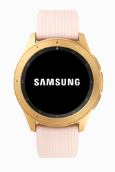[OUTLET] Samsung Galaxy Watch 42mm Gold R810 without strap Grade AB