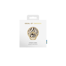 Ideal of Sweden Magnetyczny uchwyt mocujący uniwersalny Hypnotic Zebra