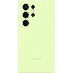 Samsung Silicone Cover for Galaxy S24 Ultra Lime