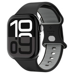 SPIGEN NANO POP APPLE WATCH 6 / 7 / 8 / 9 / 10 / SE / ULTRA 1 / 2 (44 / 45 / 46 / 49 MM) BLACK SESAME