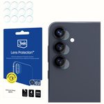 Ochrona na obiektyw aparatu 3MK Lens     Protect do Samsung Galaxy S25 FE