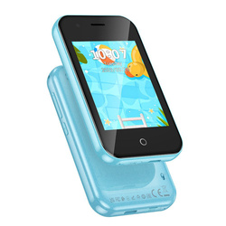 Smartphone dla dzieci Hoco 2,8" 2G Y102 niebieski