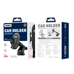 JELLICO car holder gravity PH7 Black