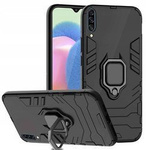 ETUI ARMOR RING MAGNETIC IPHONE 7 / 8 / SE 2020 CZARNY