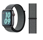 ORIGINAL APPLE  NIKE SPORT LOOP 44MM MXN52ZM/A INDIGO/LIME BAND