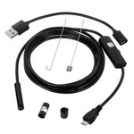 CAMERA LED BORESCOPE ENDOSCOPE 7M