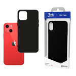 3MK Matt Case iPhone 13 Mini czarny/black