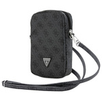 Guess Torebka GUWBZP4GFTSKczarny/black Zip 4G Triangle